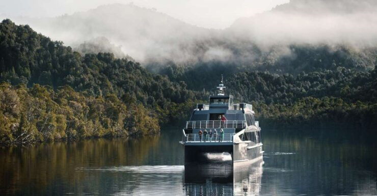 From Strahan: Evening Dinner Cruise on the Gordon River - Experience Highlights