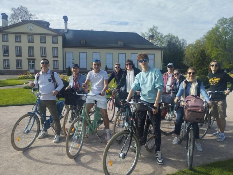 From Strasbourg: 3.5-Hour Bike Tour to Kehl - Good To Know