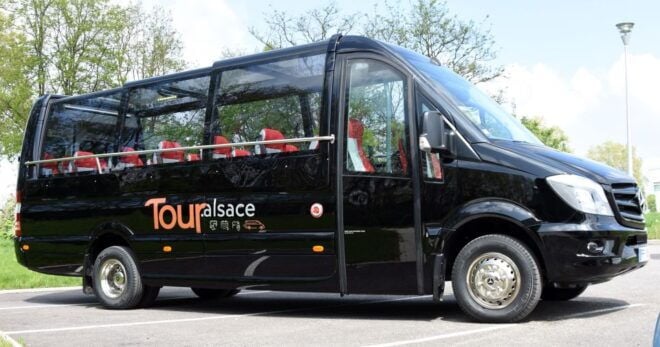 From Strasbourg: Best Of Alsace Historical Day Trip - Scenic Routes and Landscapes