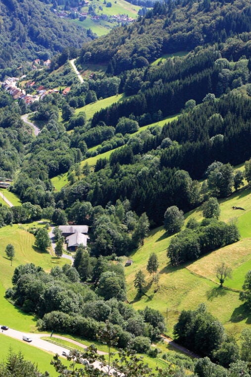 From Strasbourg: Black Forest and Baden Baden Day Trip - Exploring Baden Baden