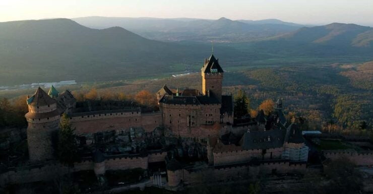 From Strasbourg: Colmar, Riquewihr, and Eguisheim Driver - Key Points