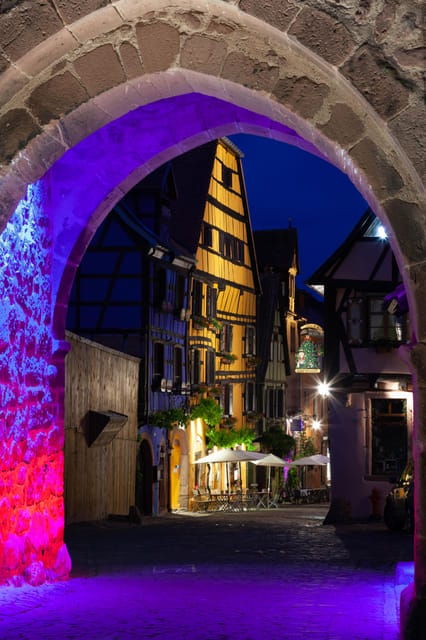 From Strasbourg: Colmar, Riquewihr, and Eguisheim Driver - Transportation Options