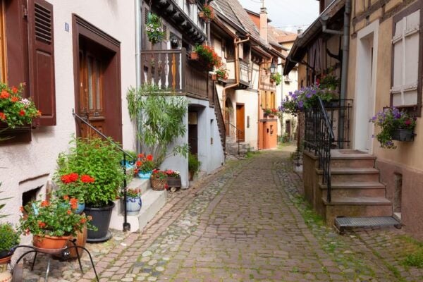 From Strasbourg: Colmar, Riquewihr, and Eguisheim Driver - Planning Your Trip