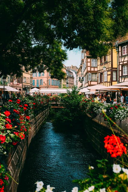 From Strasbourg: Colmar, Riquewihr, & Eguisheim Day Trip - Itinerary Highlights