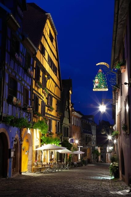 From Strasbourg: Colmar, Riquewihr, & Eguisheim Day Trip - Discovering Riquewihr
