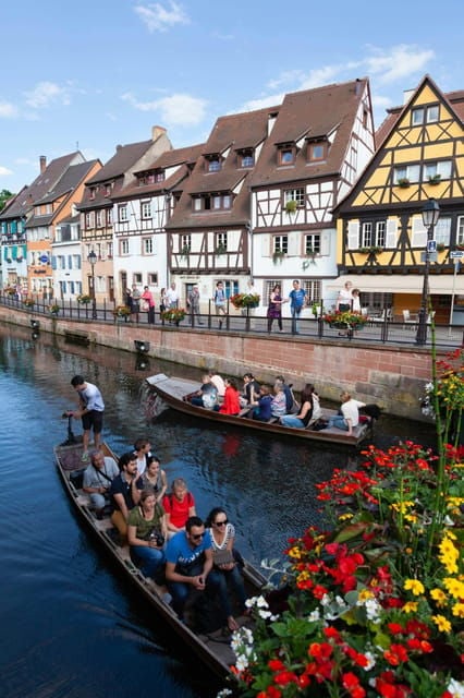 From Strasbourg: Colmar, Riquewihr, & Eguisheim Day Trip - Customer Reviews and Experiences