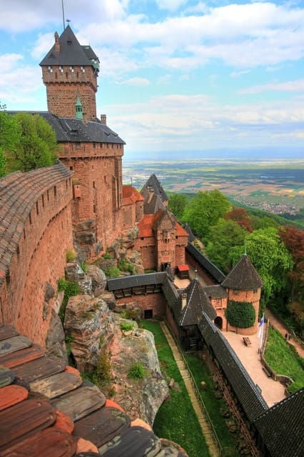 From Strasbourg: Colmar, Riquewihr, & Eguisheim Day Trip - Important Information for Travelers