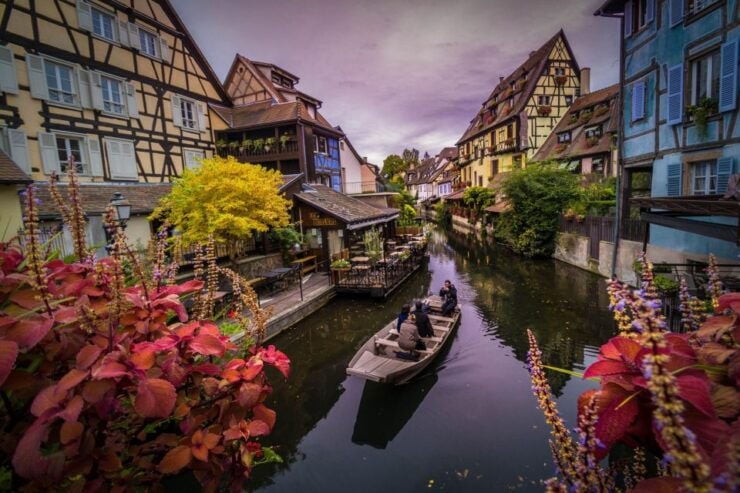 From Strasbourg: Discover Colmar and the Alsace Wine Route - Itinerary Details