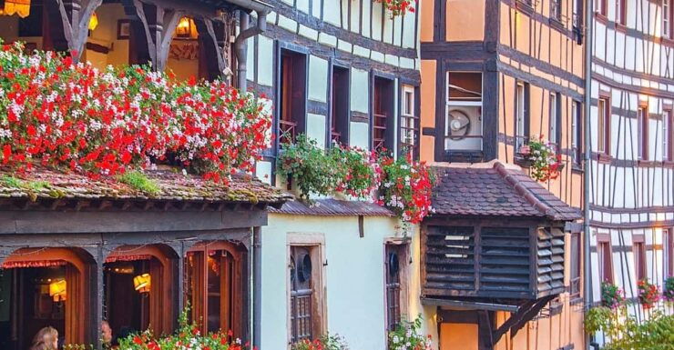 From Strasbourg: Full-Day Highlights of the Alsace Tour - Itinerary Highlights