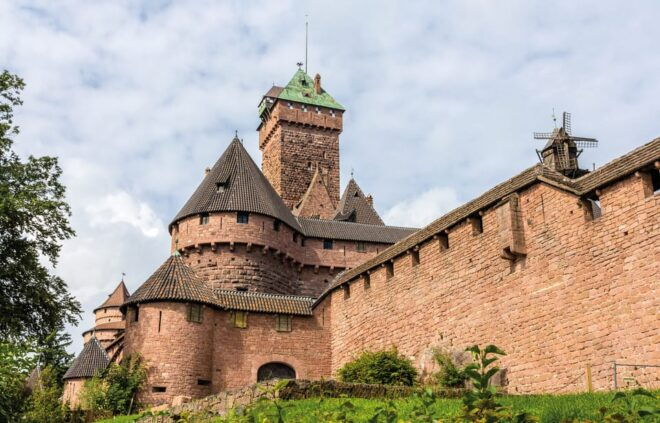 From Strasbourg: Full-Day Highlights of the Alsace Tour - Inclusions and Exclusions
