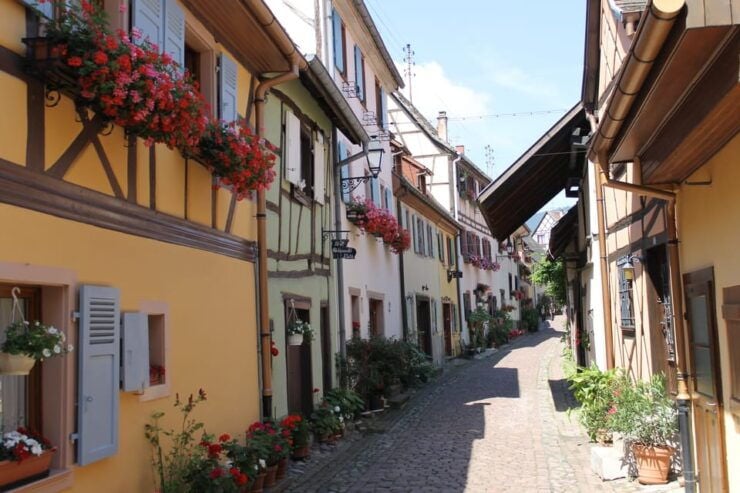 From Strasbourg: Half-Day Tour of Alsace Villages - Tour Overview
