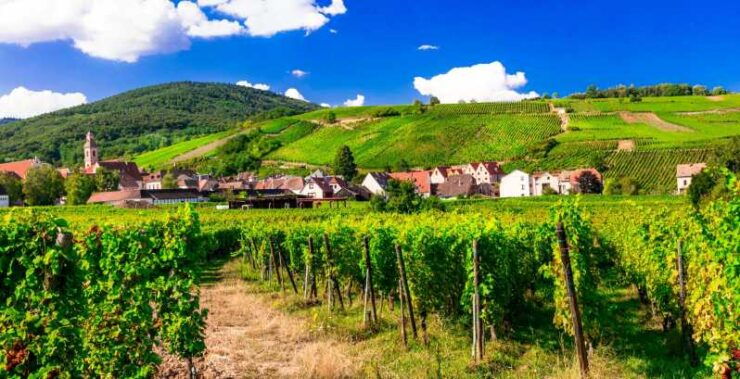 From Strasbourg: Half-Day Tour of Alsace Villages - Transportation Details