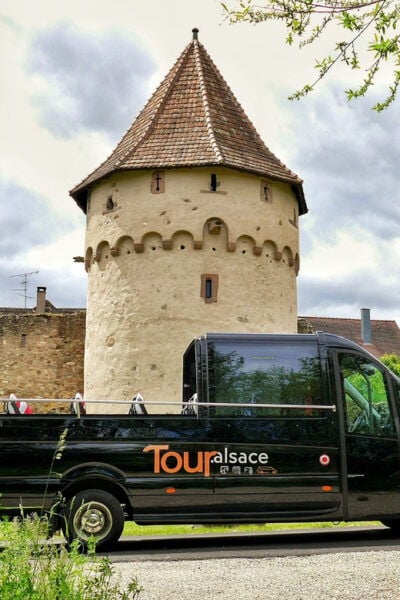 From Strasbourg: Medieval Villages & Wine Tasting Day Trip - Questions You May Have