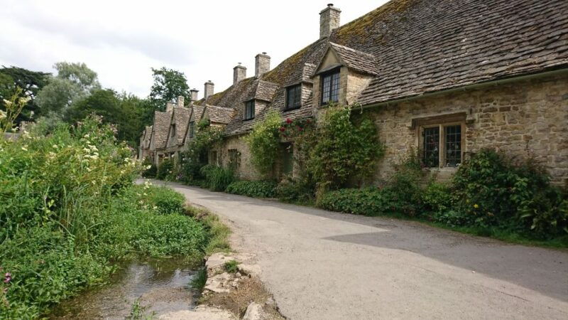From Stratford-upon-Avon / Moreton-in-Marsh: Cotswolds Tour - Good To Know