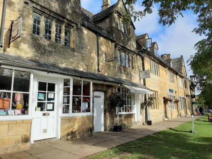 From Stratford-upon-Avon / Moreton-in-Marsh: Cotswolds Tour - Highlights of the Cotswolds Tour