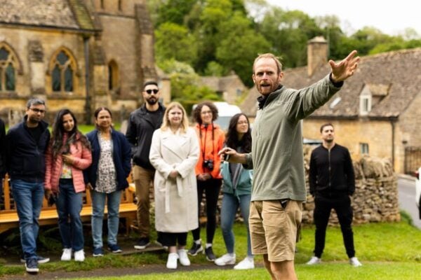 From Stratford-upon-Avon / Moreton-in-Marsh: Cotswolds Tour - Additional Information and Tour Logistics