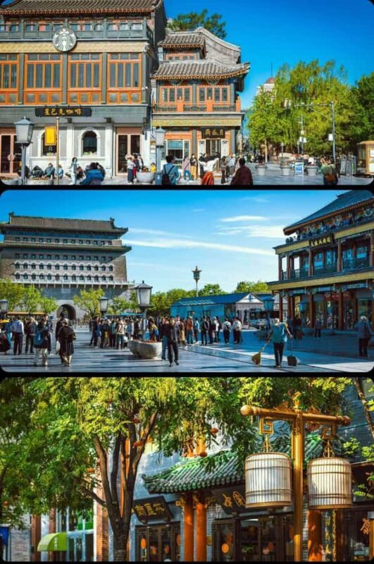 From Street to Stage: A Beijing Culinary & Cultural Journey - Exploring Qianmen Street’s Food Scene