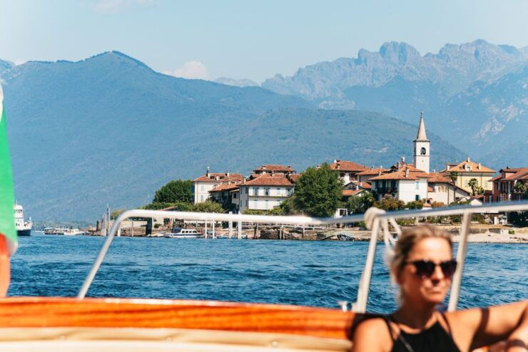 From Stresa: 3 Borromean Islands Hop-On Hop-Off Boat Tour - Tour Highlights
