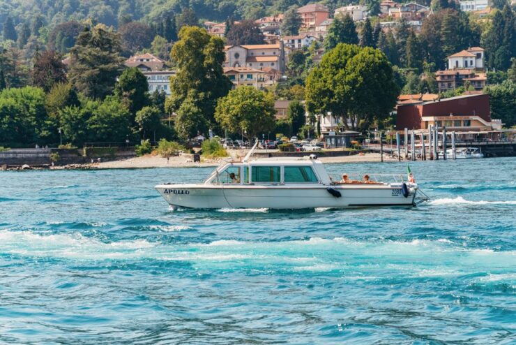 From Stresa: 3 Borromean Islands Hop-On Hop-Off Boat Tour - Itinerary and Attractions