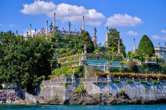 From Stresa: Isola Bella Hop-On Hop off Boat Tour - Visit the Palace Museum and Gardens