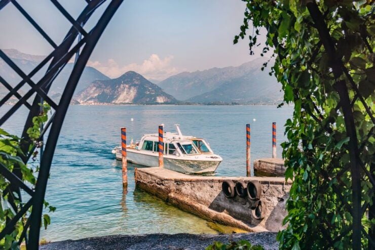From Stresa: Isola Madre Return Boat Transfer - Experience Details