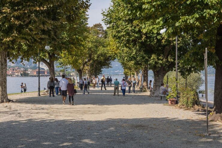From Stresa: Isola Pescatori Hop-On Hop-Off Boat Tour - Experience Highlights