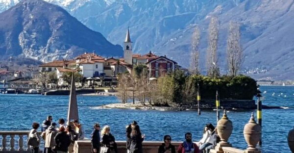 From Stresa: Isola Pescatori Hop-on Hop-off Boat Tour - The Sum Up