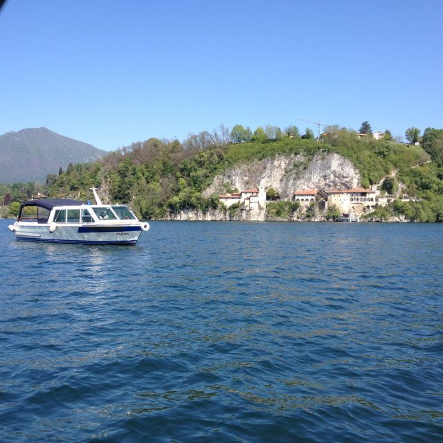 From Stresa: Lake Maggiore and Borromean Gulf Boat Tour - Experience Highlights