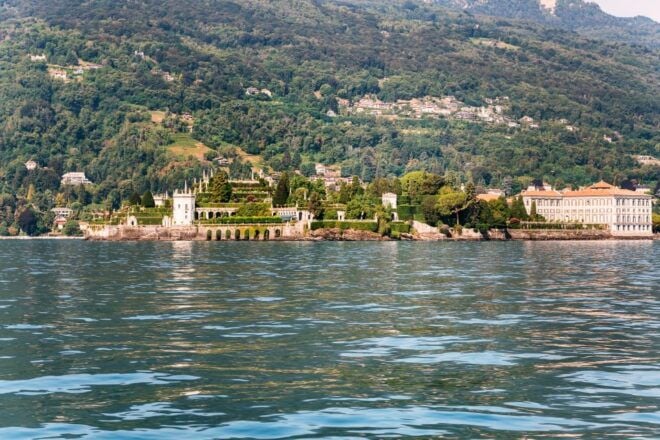 From Stresa: Lake Maggiore and Borromean Gulf Boat Tour - Tour Locations