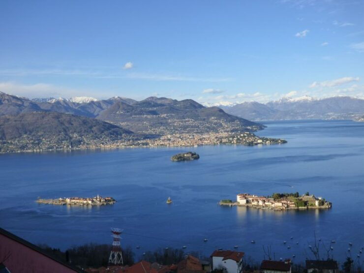 From Stresa: Lake Maggiore and Isola Bella Private Boat Tour - Activity Information