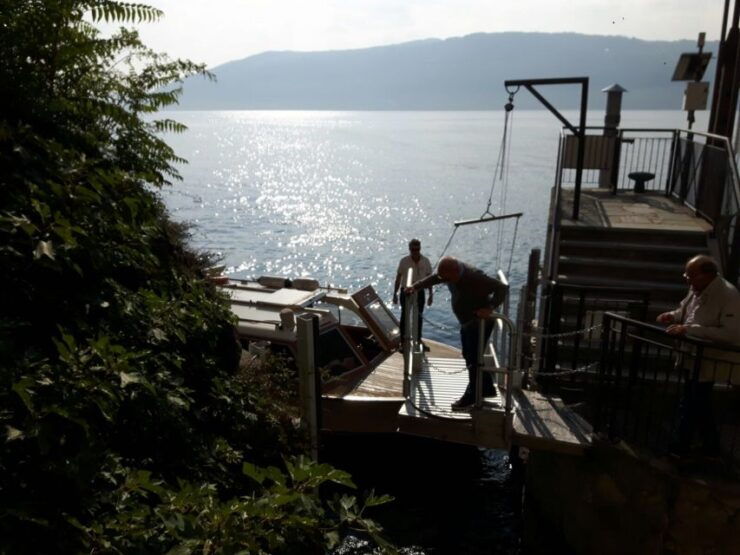 From Stresa: Lake Maggiore Cruise & Santa Caterina Del Sasso - Tour Details