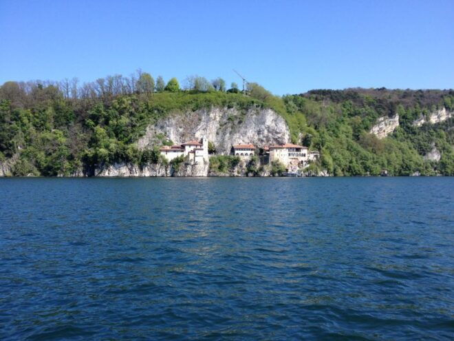 From Stresa: Lake Maggiore Cruise & Santa Caterina Del Sasso - Directions