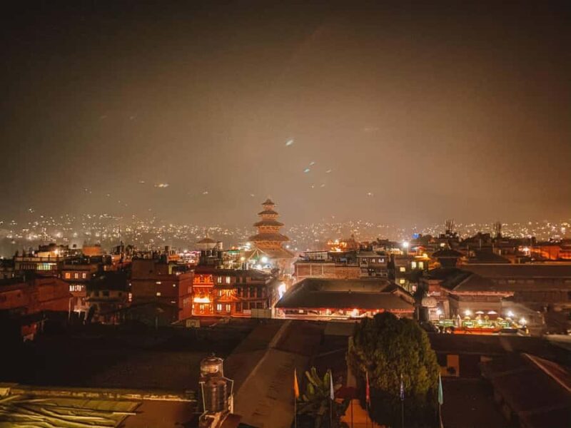 From Stupas to Shrines: A Spiritual Odyssey around Kathmandu - Discovering Kathmandu’s Sacred Landscape