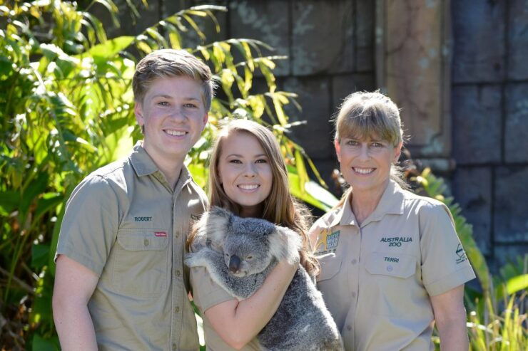 From Sunshine Coast: Australia Zoo Entry Ticket and Transfer - Booking Details