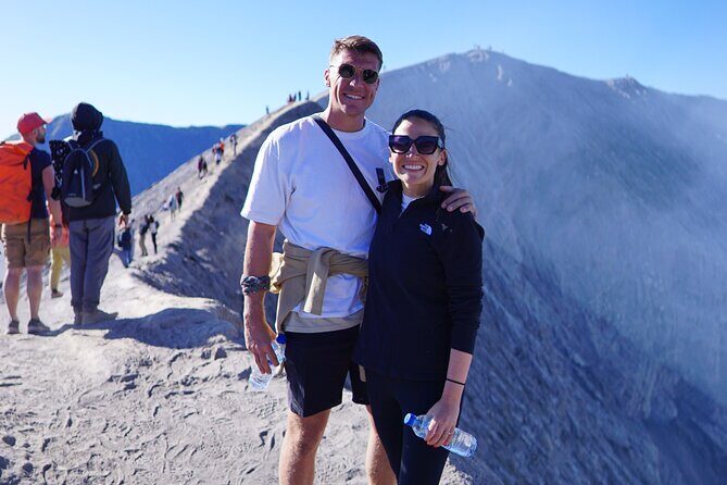 From Surabaya 1 Day Mount Bromo Sunrise Tour - The Sunrise Vantage Points: A Spectacle of Nature