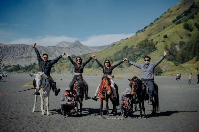 From Surabaya: 1D Private Tour Bromo Sunrise - Good To Know