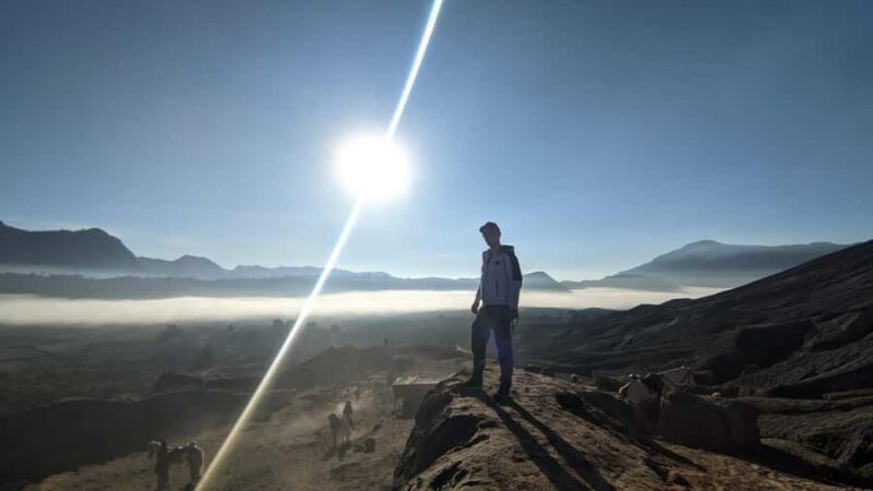 From Surabaya: 1D Private Tour Bromo Sunrise - The Journey Begins: From Surabaya to Mount Bromo