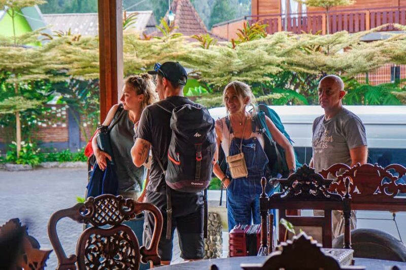 From Surabaya : 2 Days Mount Bromo & Ijen Volcano Guide Tour - Things to Consider