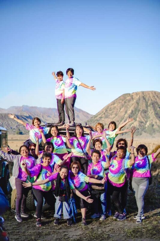 From Surabaya : 2D1N Tumpak Sewu Waterfall & Mt Bromo - Good To Know