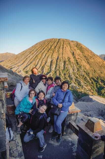 From Surabaya : 2D1N Tumpak Sewu Waterfall & Mt Bromo - FAQ