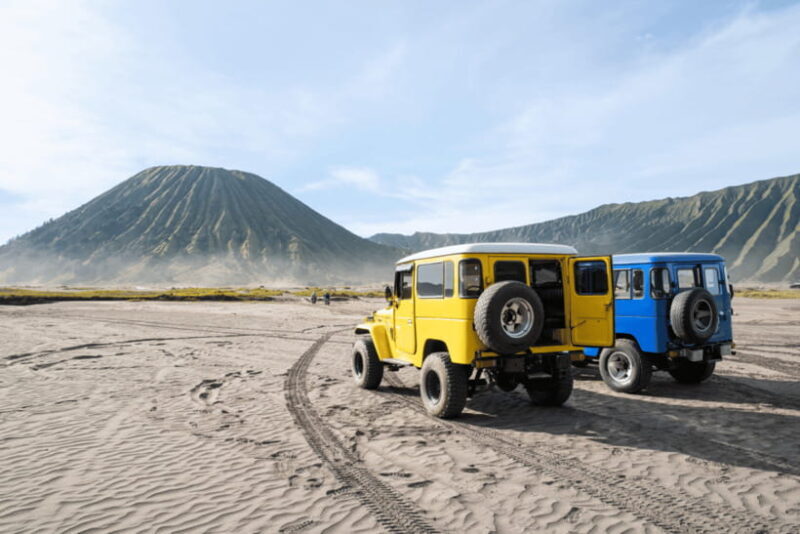 From Surabaya: 3-Day Bromo & Ijen Tour with Bali Transfer - Authentic Experiences and Unique Highlights