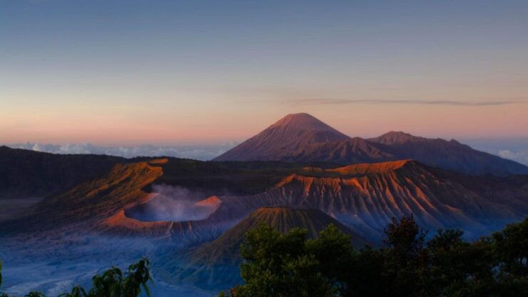 From Surabaya: 3-Day Tour Ijen, Tumpak Sewu and Bromo - Tour Highlights