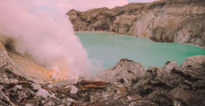 From Surabaya: 3-Day Tour Ijen, Tumpak Sewu and Bromo - Itinerary Overview
