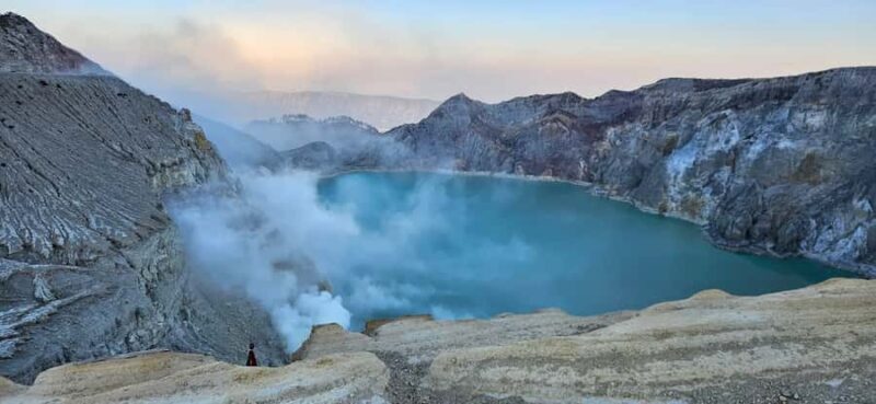 From Surabaya: Bromo and Ijen Tour 2 Days 1 Night - FAQ