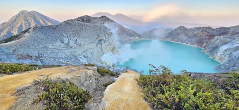 From Surabaya: Bromo and Ijen Tour 2 Days 1 Night - Good To Know