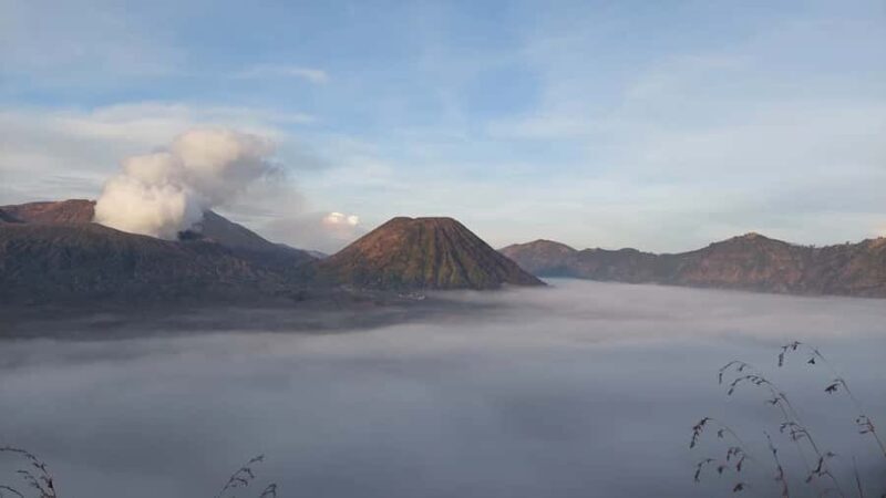 From Surabaya: Bromo and Ijen Tour 2 Days 1 Night - The Full Experience: A Step-by-Step Breakdown