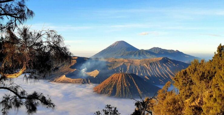 FROM SURABAYA: BROMO AND IJEN TOURS/DROP OFF KETAPANG PORT - Key Points