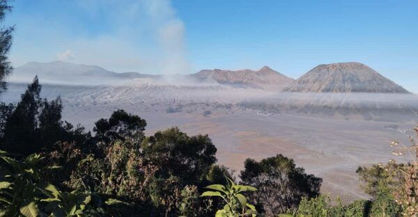 FROM SURABAYA: BROMO AND IJEN TOURS/DROP OFF KETAPANG PORT - Booking and Cancellation Policy