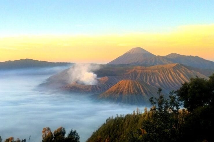 From Surabaya : Bromo Ijen Tour 3 Day 2 Night - Itinerary Highlights