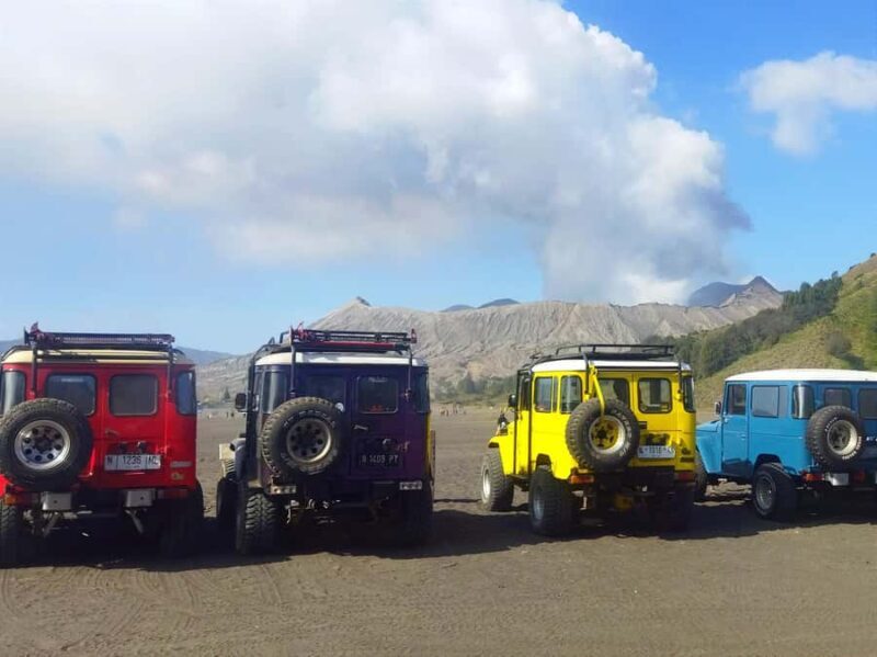 From Surabaya : Bromo Ijen tour in 2 days - Summary: Who Is This Tour For?